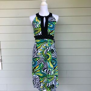 NWT Joyous & Free Halter Dress